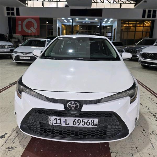 Toyota Corolla 2022 for sale in Iraq - Baghdad